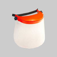 VISIERA DI PROTEZIONE IN POLICARBONATO 'LIGHT' -