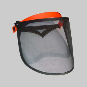 VIISIERA DI PROOTEZIONE IN RETE METALLICA 'LIGHT'