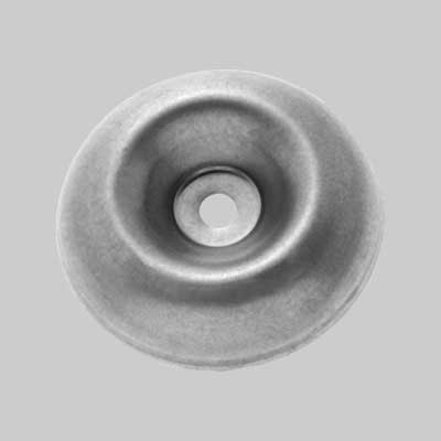 COPPIA FISSA SOTTODISCO Ø 85 mm - foro Ø 8 mm