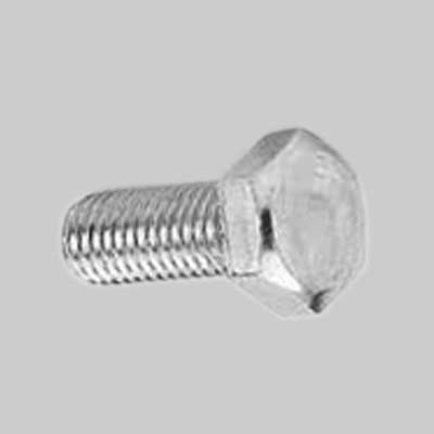 VITE PER COPPIA CONICA M8x1,25 Sx