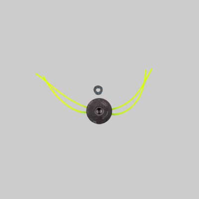 TESTINA PER DECESPUGLIATORE 'TARANTOLA' IN ALLUMINIO 8 fili