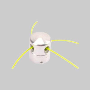 TESTINA PER DECESPUGLIATORE MULTIFILO IDEAL STAR 'HARD' 4 fili - IDEAL STAR