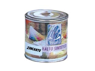 PRIMER ANCORANTE IN BARATTOLO (PRIMER ZINK)- - ml.750 - 6 pezzi FEUDO