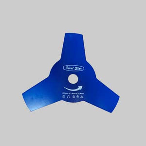 DISCO PER DECESPUGLIATORE 3 DENTI Ø 255x1,4 mm