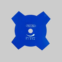 DISCO PER DECESPUGLIATORE 4 DENTI Ø 255x1,4 mm