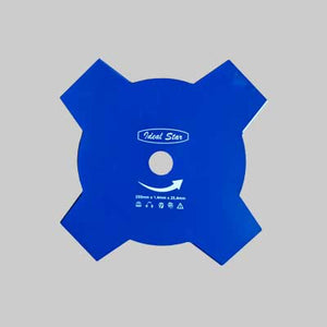 DISCO PER DECESPUGLIATORE 4 DENTI Ø 255x1,4 mm