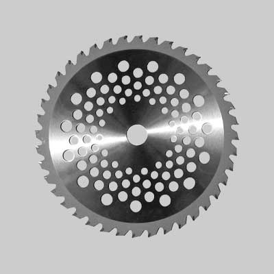 DISCO PER DECESPUGLIATORE 'WIDIA' Ø 255x2,0 mm - 40 denti