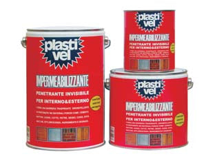 PLASTIVEL IMPERMEABILIZZANTE  lt.1    PLASTIVEL