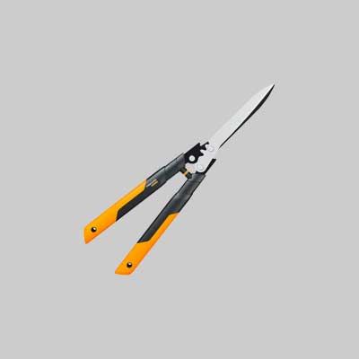 CESOIA PER SIEPI 'POWERGEAR-X HSX92' FISKARS 66 cm - FISKARS