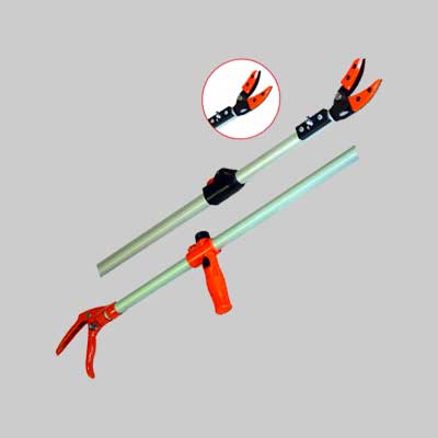 CESOIA COGLIFRUTTA TELESCOPICA cm 180>300