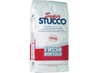 FASSA SUPER STUCCO RASANTE IN POLVERE  kg.10 in sacco    FASSA
