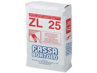 FASSA ZL25 INTONACO DI LISCIATURA A BASE GESSO IN POLVERE  kg.5 in sacco    FASSA