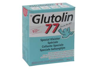 COLLA GLUTOLIN 77- - gr.200 - 5 pezzi GLUTOLIN