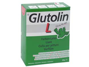 COLLA GLUTOLIN L- - gr.145 - 5 pezzi GLUTOLIN