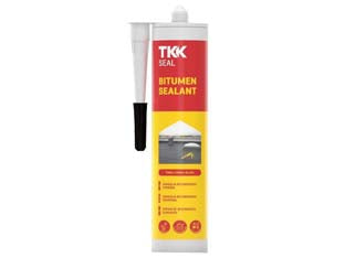 SIGILLANTE BITUMINOSO TEKADOM BITUMEN- - ml.300 nero - 3 pezzi TKK