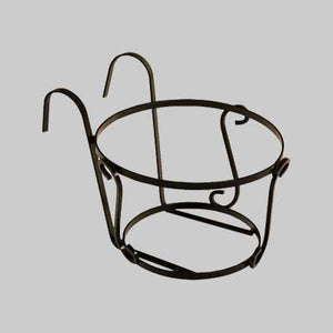 BALCONIERA TONDA   Ø cm 25x25h