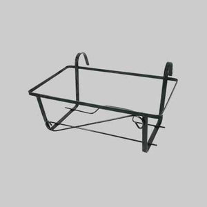 BALCONIERA FISSA cm 60x20x15h