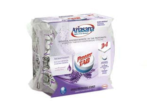 RICARICA ARIASANA POWER TAB MICRO FRAGRANZA LAVANDA- - gr.300 - 12 pezzi HENKEL
