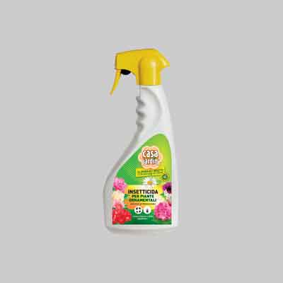 INSETTICIDA PER PIANTE ORNAMENTALI 400 ml