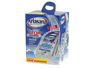 RICARICA PER ARIASANA- - 4+1 in omaggio buste da 450 gr. - 6 pezzi HENKEL