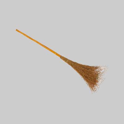 SCOPA BAMBOO 210 cm - IDEAL STAR