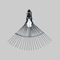 SCOPA DA GIARDINO REGOLABILE cm 27>46