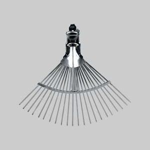 SCOPA DA GIARDINO REGOLABILE cm 27>46