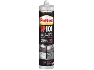 PATTEX SIGILLANTE SP 101 COLORATO- - ml.280 nero - 2 pezzi HENKEL