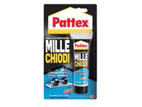 PATTEX MILLECHIODI WATER RESISTANT PER ESTERNI E INTERNI- - gr.100 - 4 blister HENKEL