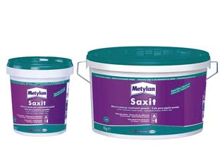 COLLA SAXIT PER POLISTIROLO  Kg.4 in secchiello    HENKEL