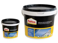 PATTEX COLLA PER PAVIMENTI E RIVESTIMENTI  Kg.5 in secchiello    HENKEL