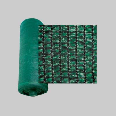 RETE OMBREGGIANTE IDEAL STAR '90' mt 4,0x100 (piegata H. mt 2,0) - 400 mq- IDEAL STAR