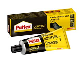 PATTEX MASTICE UNIVERSALE- - gr.125 - 12 pezzi HENKEL
