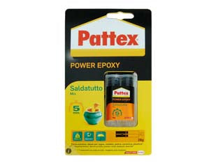 PATTEX SALDATUTTO MIX- - gr.28 - 6 blister HENKEL