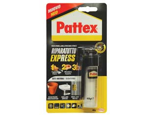 PATTEX RIPARA EXPRESS- - gr.48 - 3 blister HENKEL