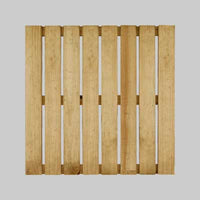 PAVIMENTO IN LEGNO 50x50