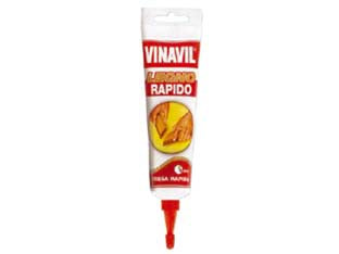 VINAVIL LEGNO RAPIDO- - ml.150 - 12 blister VINAVIL