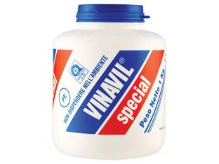 COLLA VINAVIL SPECIAL KG.1- - Kg.1 - 6 pezzi VINAVIL