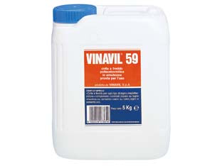 COLLA VINAVIL 59 KG.5  Kg.5    VINAVIL