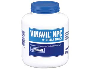 COLLA VINAVIL NPC KG.1- - Kg. 1 - 6 pezzi VINAVIL