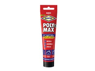 POLYMAX ORIGINAL EXPRESS BIANCO- - gr.165 - 3 blister BOSTIK