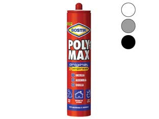 POLYMAX ORIGINAL EXPRESS  gr.425 grigio    BOSTIK