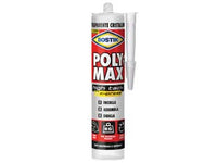POLYMAX HIGH TACK EXPRESS CRISTAL  gr.300    BOSTIK