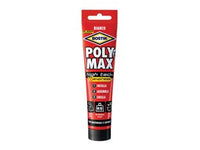 POLYMAX HIGH TACK EXPRESS BIANCO- - gr.165 - 2 blister BOSTIK