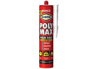POLYMAX HIGH TACK EXPRESS BIANCO  gr.440    BOSTIK
