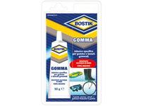 ADESIVO PER GOMMA- - gr.50 - 3 blister BOSTIK