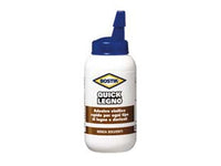 BOSTIK QUICK LEGNO- - gr.250 - 12 pezzi BOSTIK