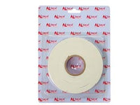 NASTRO BIADESIVO SOFFICE- - mm.19h. in rotoli da mt.5 - 12 blister FEUDO