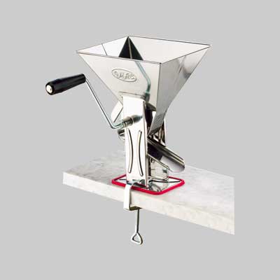 PASSAPOMODORO MANUALE 'GULLIVER' - O.M.A.C