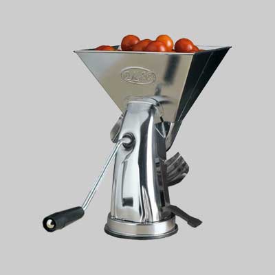 PASSAPOMODORO MANUALE 'SUPER GULLIVER' - O.M.A.C